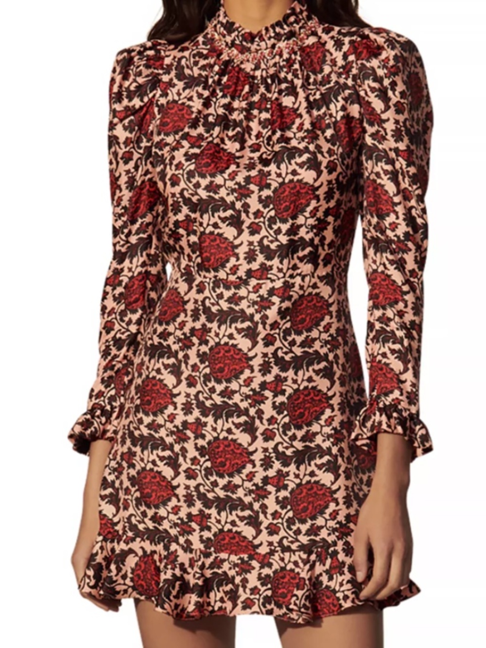 Sandro Lyah Casual Dress - Size 4